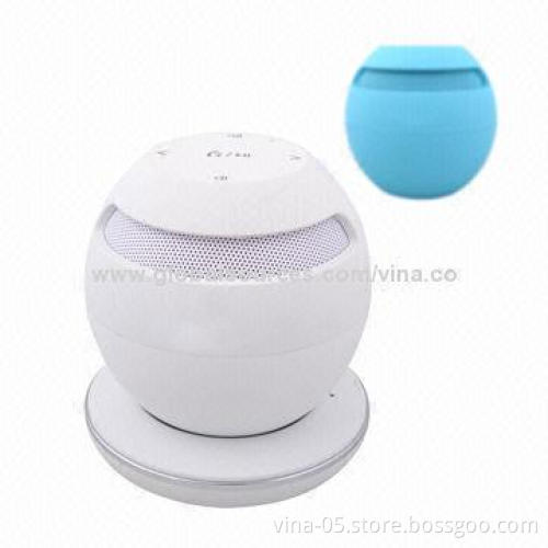 Genuine Wireless NFC Bluetooth Speaker System for iAP, iPod, iPhone, iPad